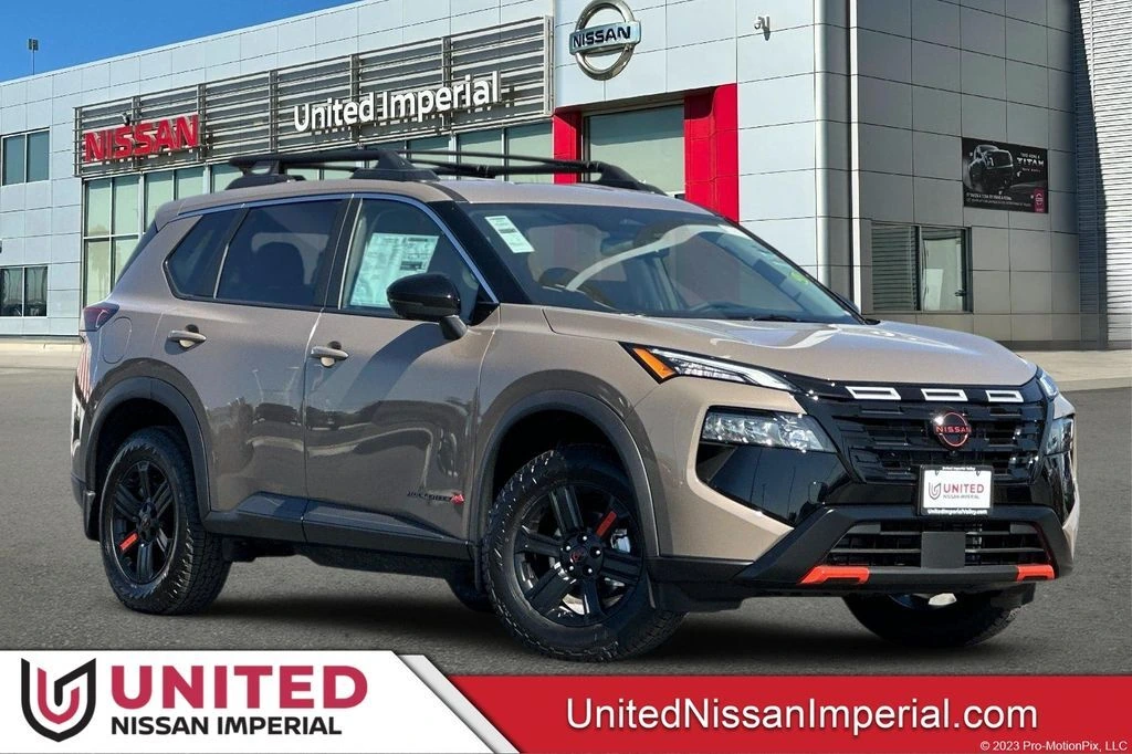 2026 Nissan Rogue Rock Creek AWD's photo