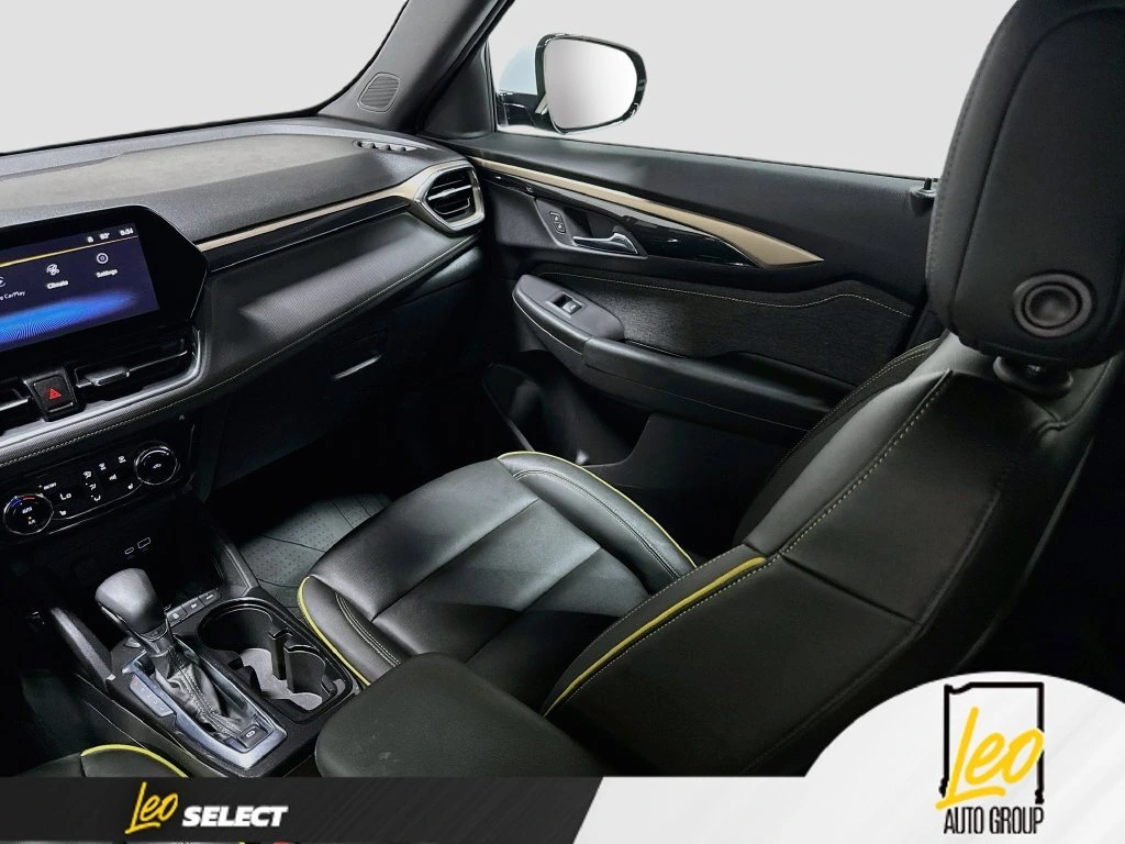 2025 Chevrolet Trailblazer Activ - Photo 25