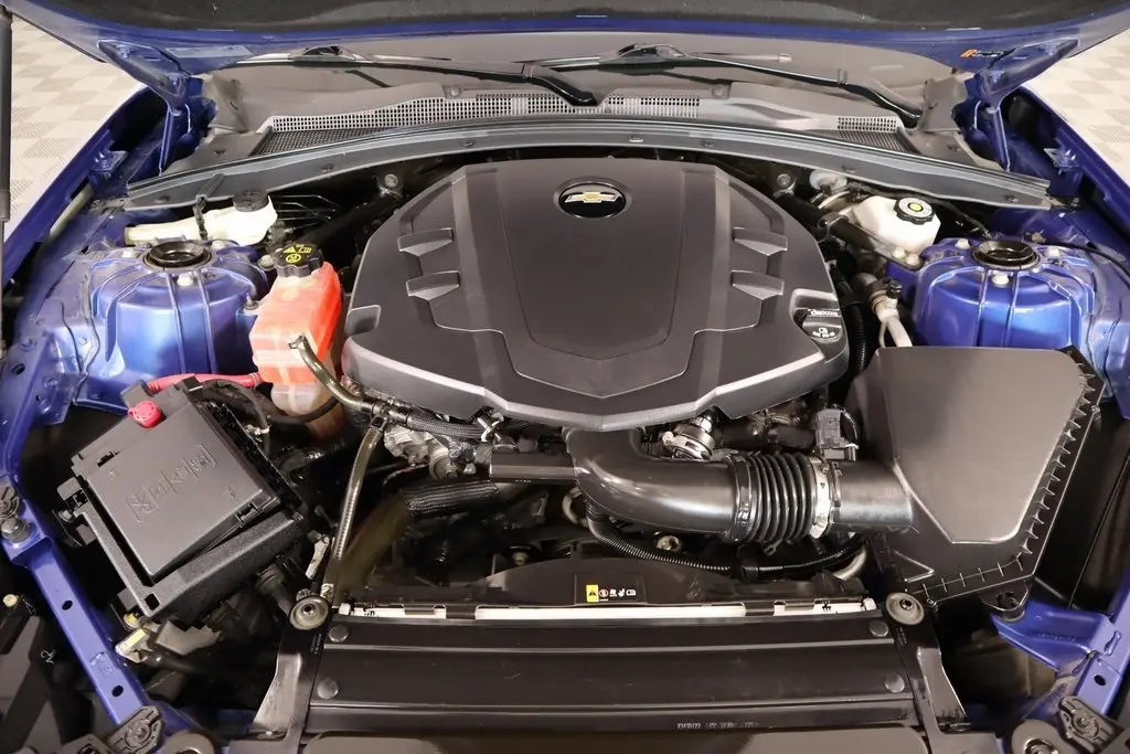 2020 Chevrolet Camaro 1LT photo 16