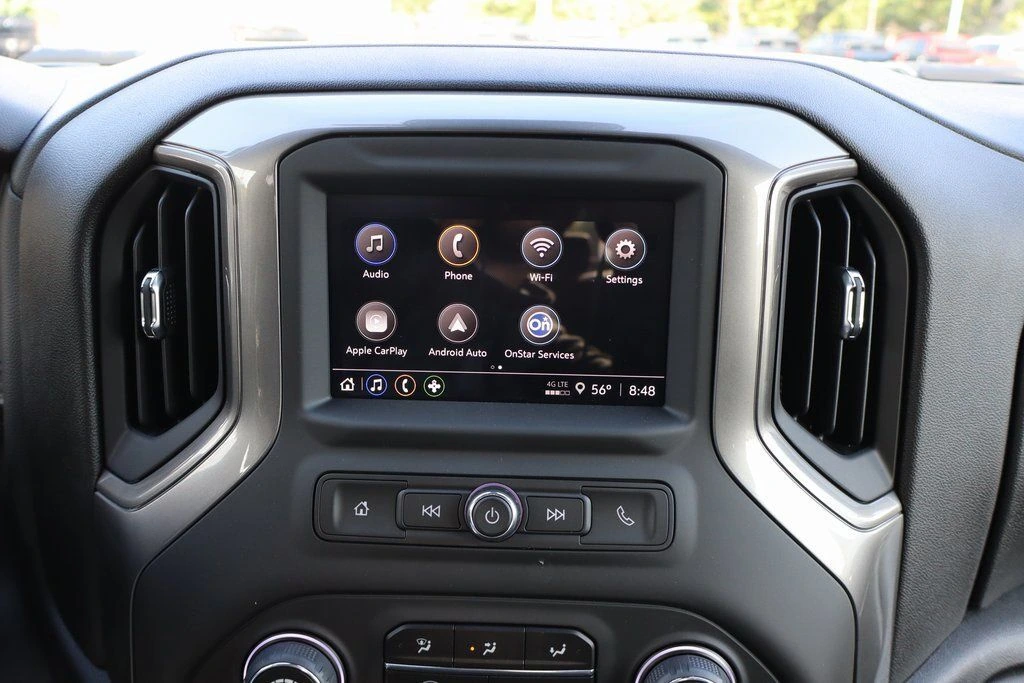 2025 Chevrolet Silverado 2500 HD Work Truck - Photo 9