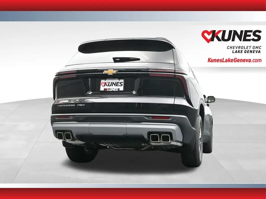 2026 Chevrolet Traverse 2LT photo 37