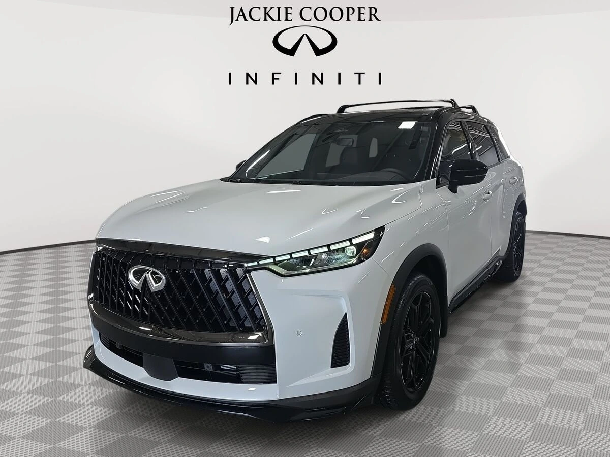 2026 INFINITI QX60