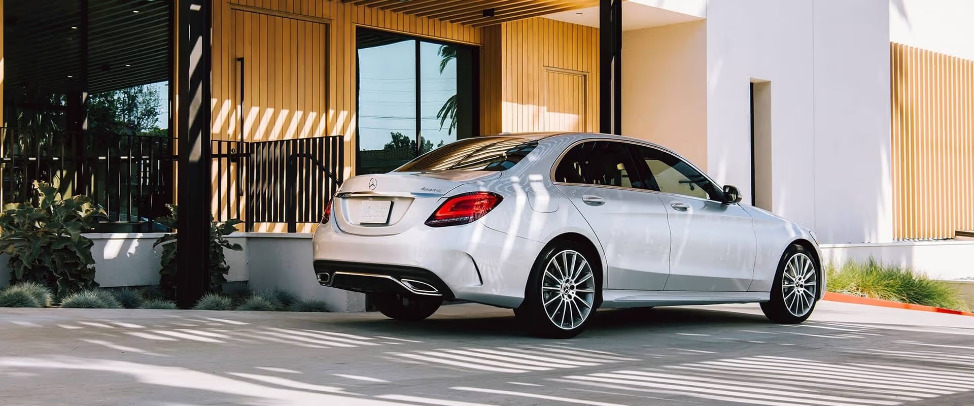Mercedes-Benz service near me