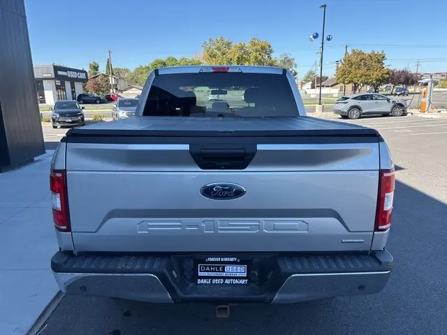 2018 Ford F-150 XLT photo 7
