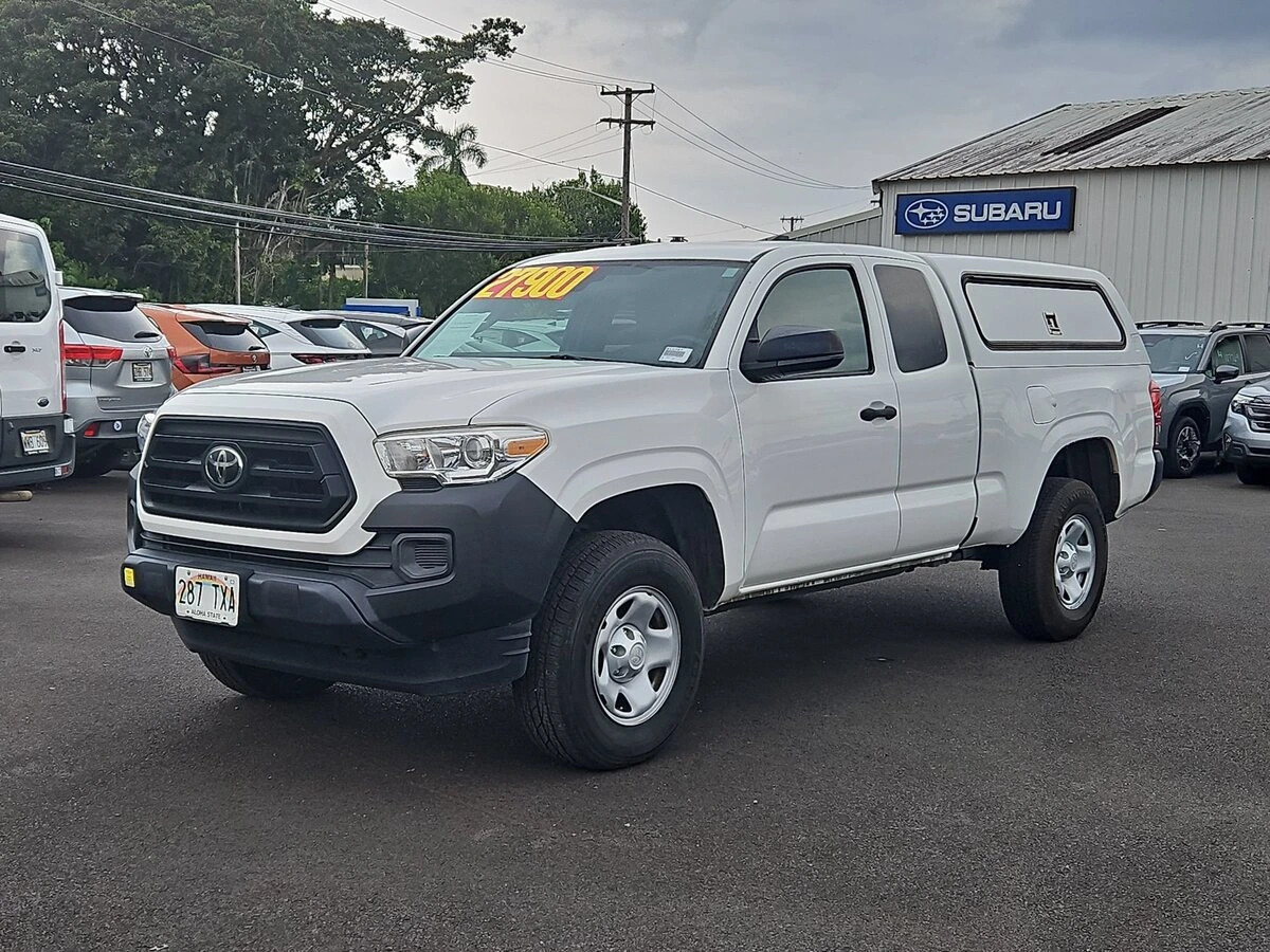 2020 Toyota Tacoma