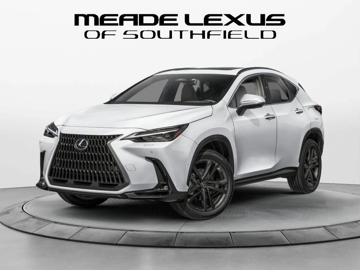 2026 Lexus NX