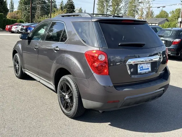 2014 Chevrolet Equinox LT photo 4