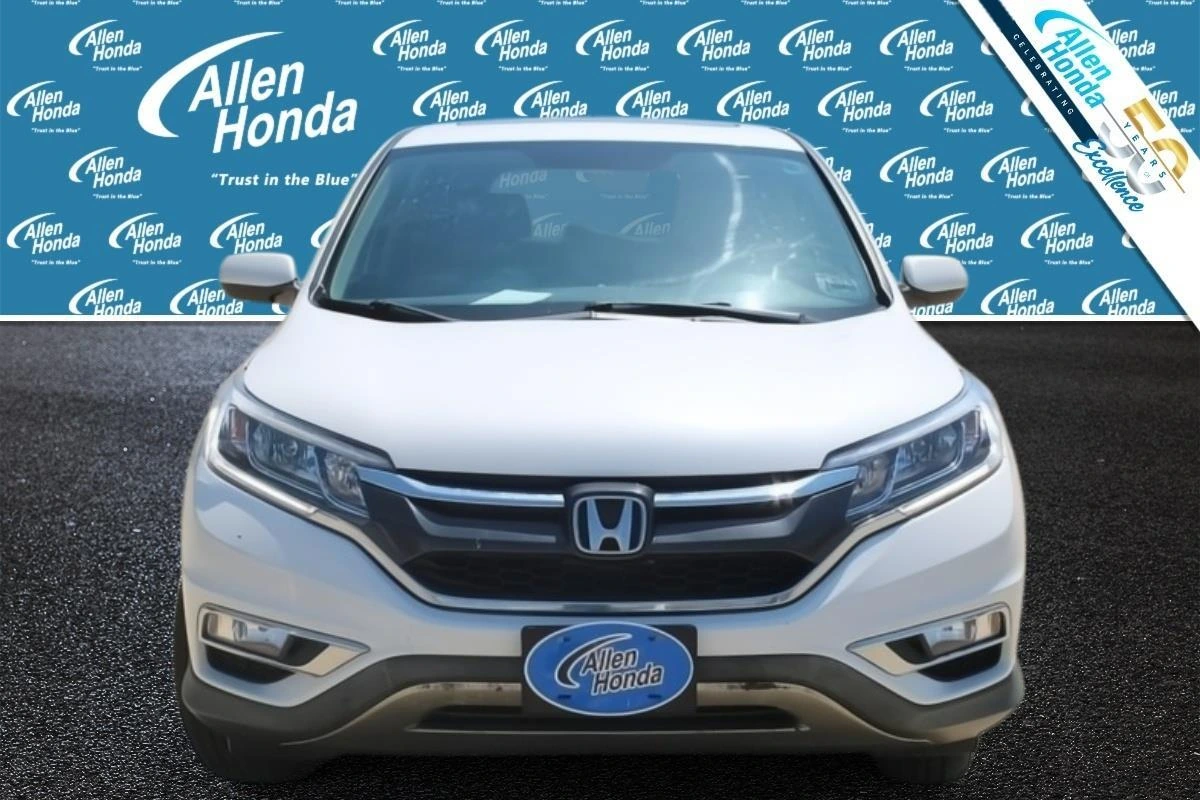 Used 2016 Honda CR-V EX with VIN 5J6RM4H50GL080146 for sale in College Station, TX