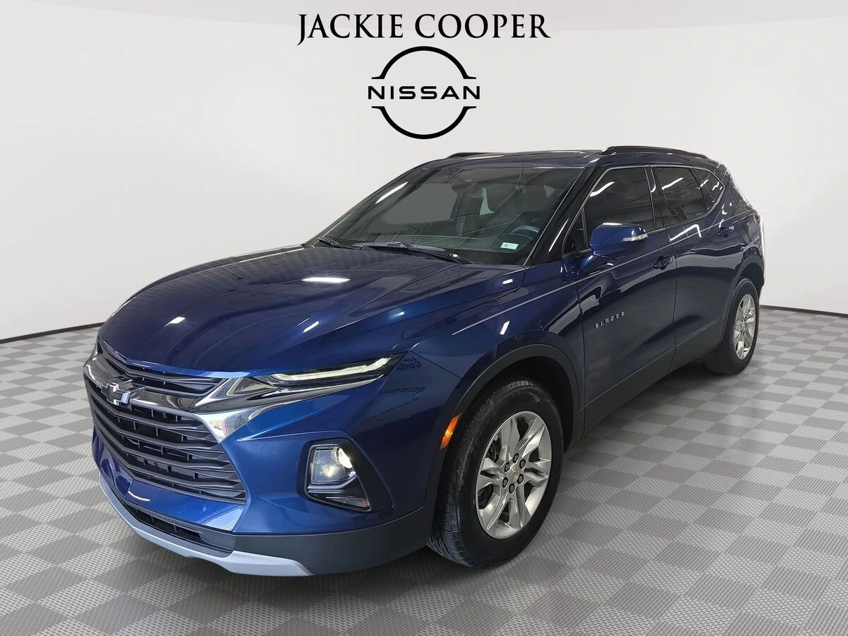 2022 Chevrolet Blazer