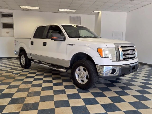 2010 Ford F-150