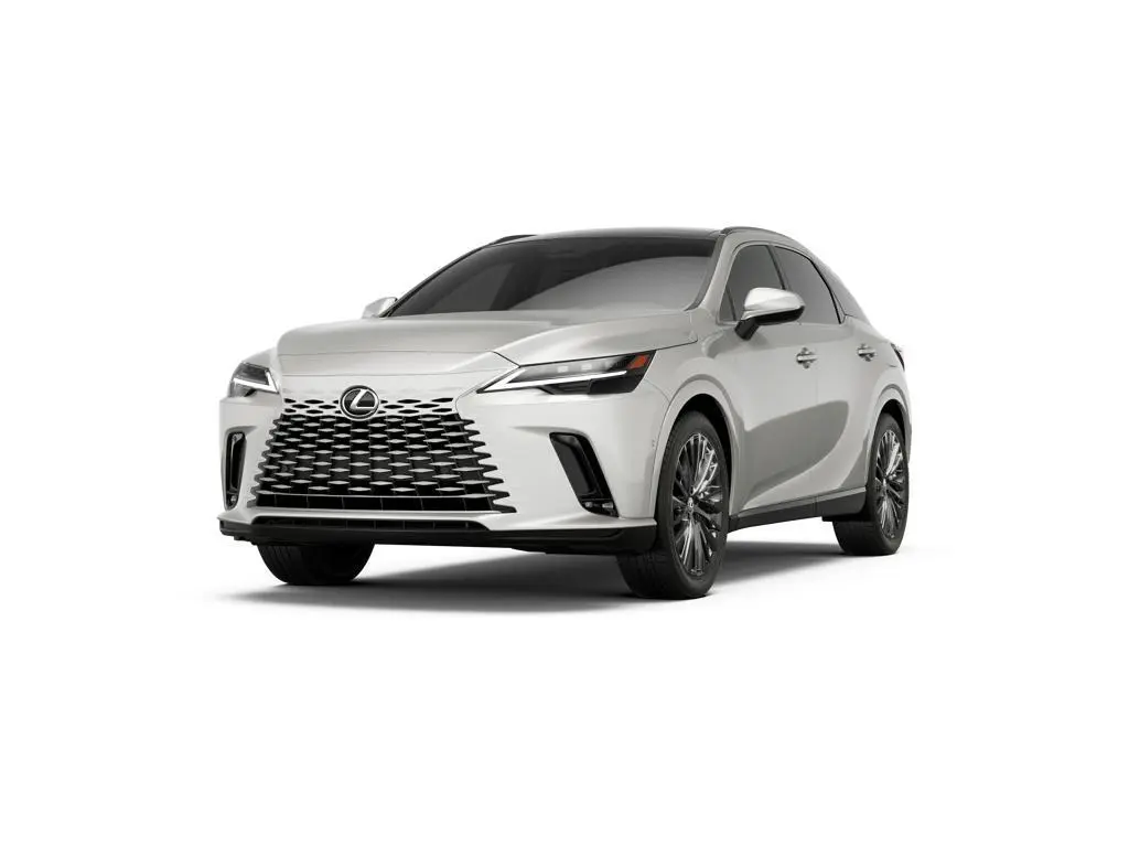2026 Lexus RX PHEV 450h+'s photo