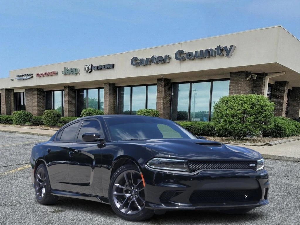 2023 Dodge Charger R/T's photo