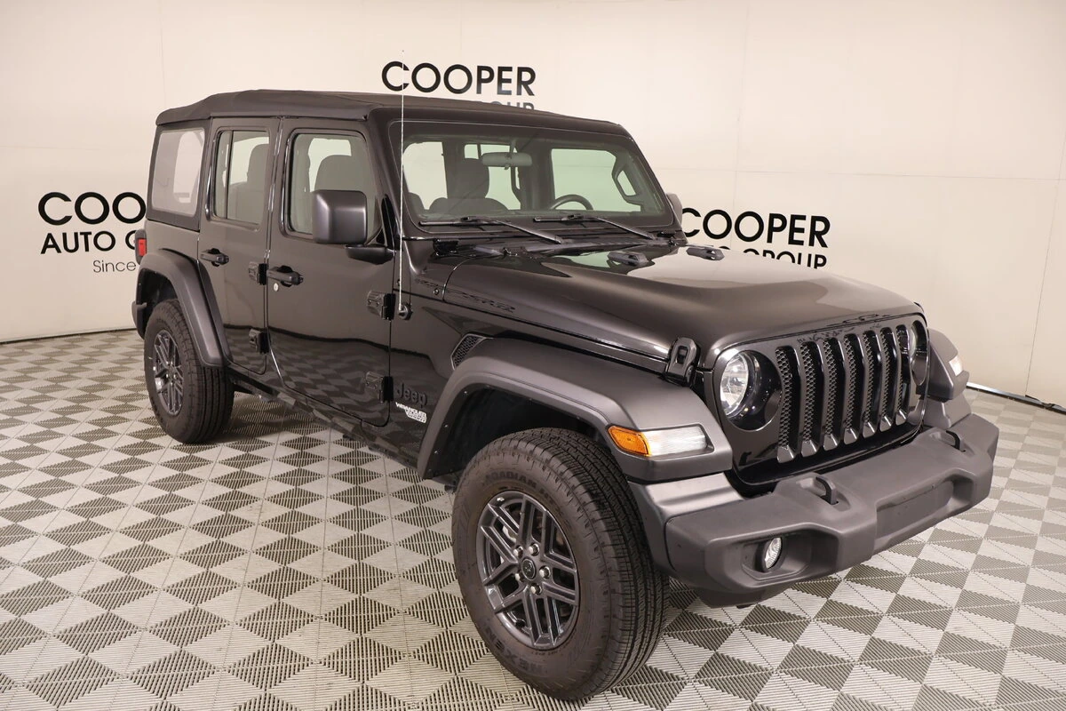 2021 Jeep Wrangler Unlimited