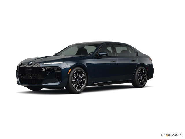 2026 BMW 7 Series's photo