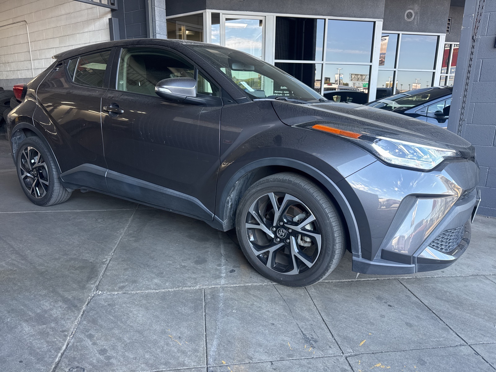 Vehicle