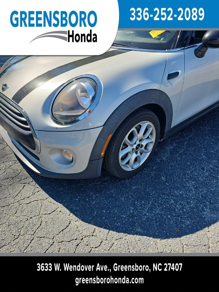 2019 MINI Hardtop 4 Door