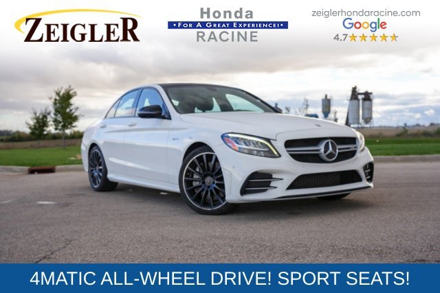 2019 Mercedes-Benz C-Class C 43 AMG®