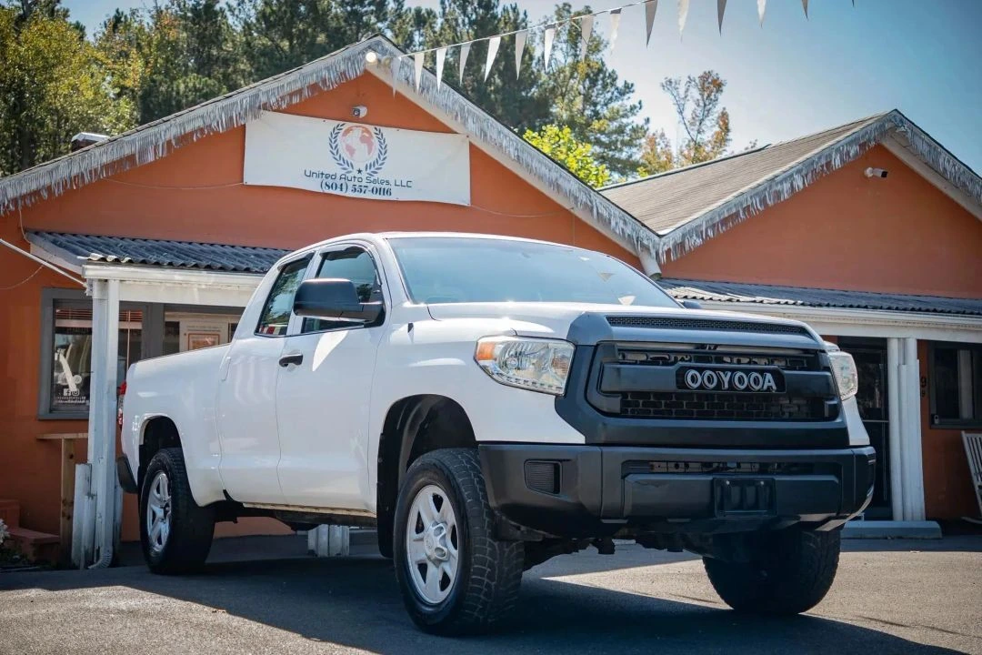 2015 Toyota Tundra SR5 - Photo 30