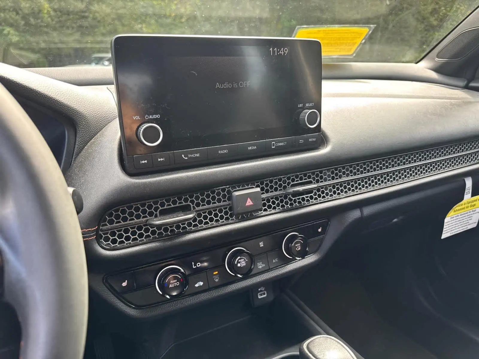 2024 Honda HR-V Sport photo 25