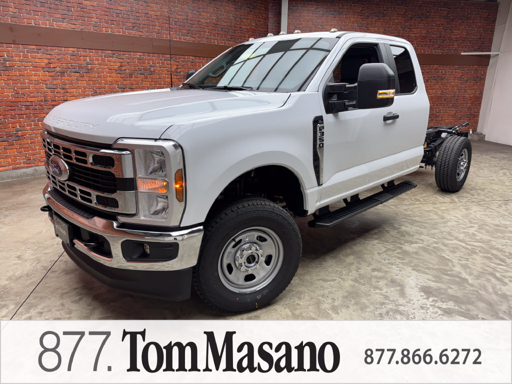 2026 Ford F-350SD XL