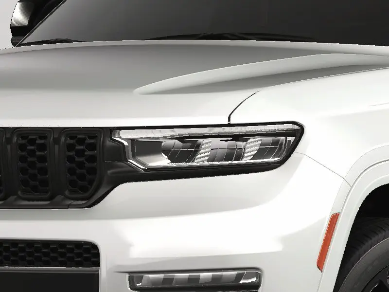 2025 Jeep Grand Cherokee L Summit photo 12
