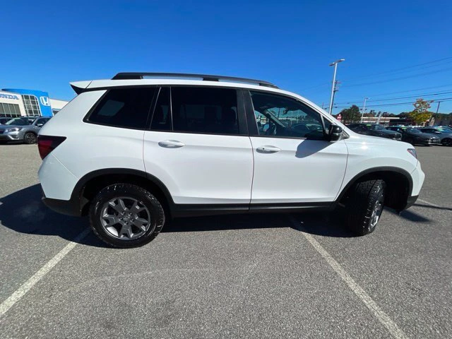 2024 Honda Passport TrailSport - Photo 8