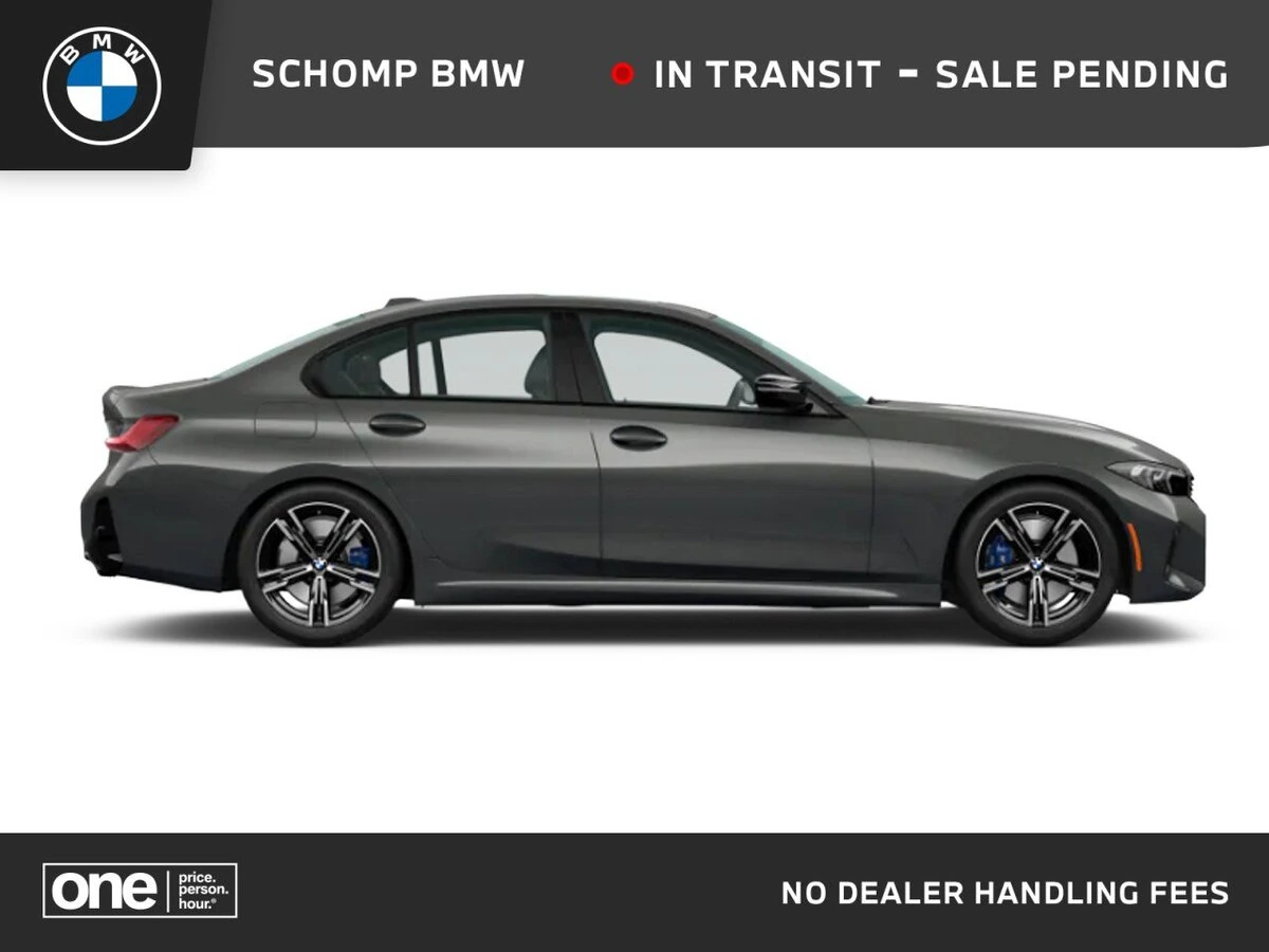 2026 BMW 3 Series M340i xDrive Sedan's photo