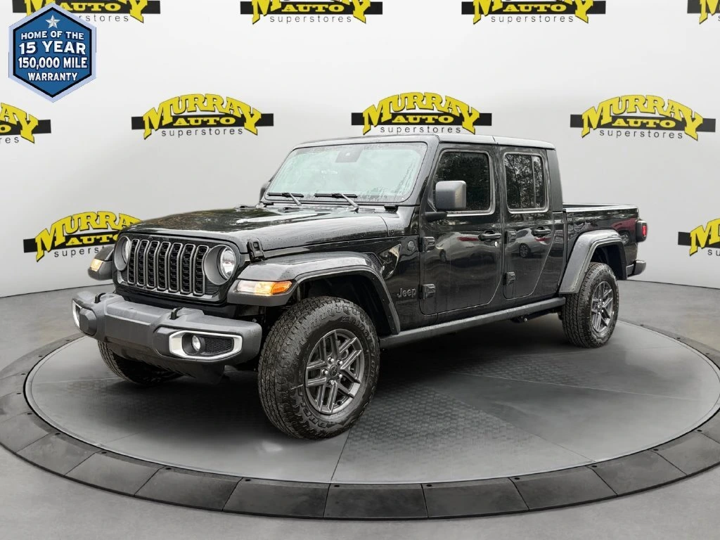 2025 Jeep Gladiator