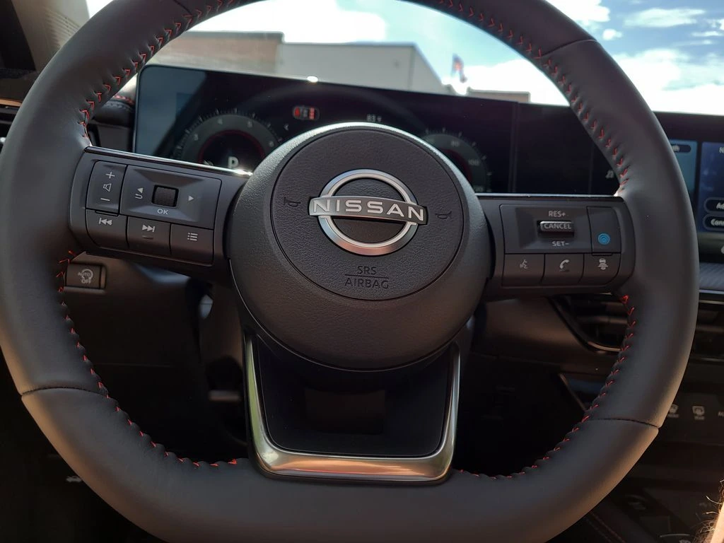 2026 Nissan KICKS SR - Photo 20