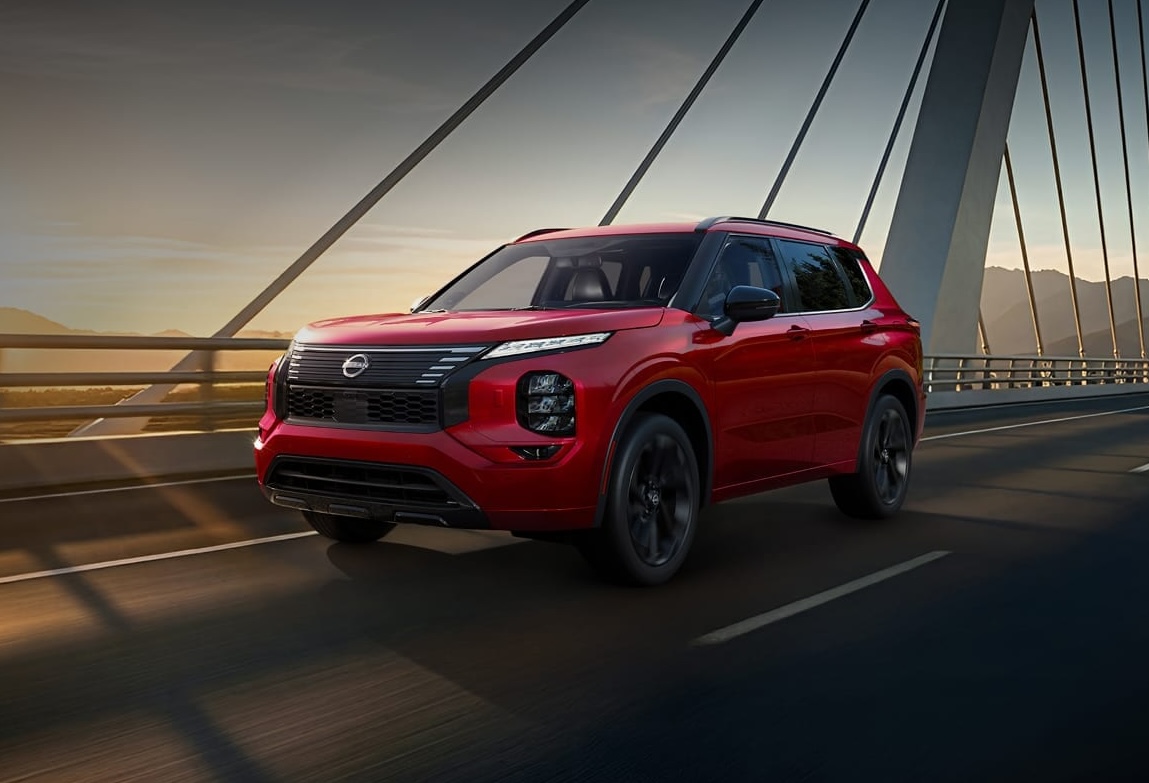 2026 Nissan Rogue Plug-In Hybrid