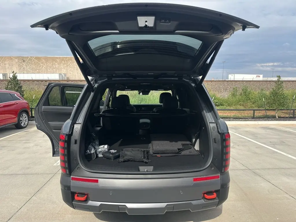 2026 Hyundai Palisade XRT photo 12