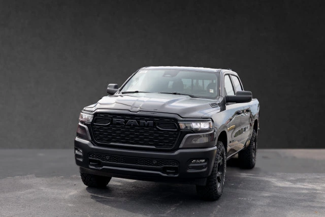 2026 RAM 1500 Pickup