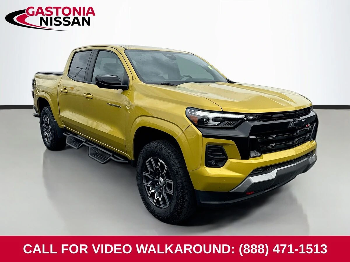 2023 Chevrolet Colorado 4WD Z71 Crew Cab Short Box's photo