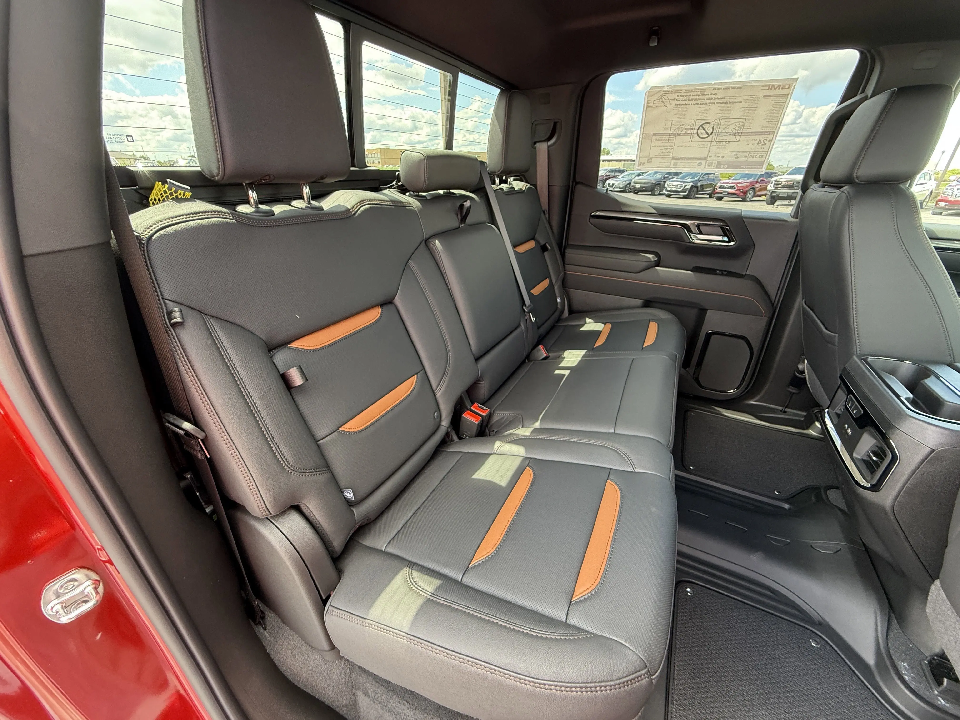 2026 Gmc Sierra 1500 AT4 photo 12