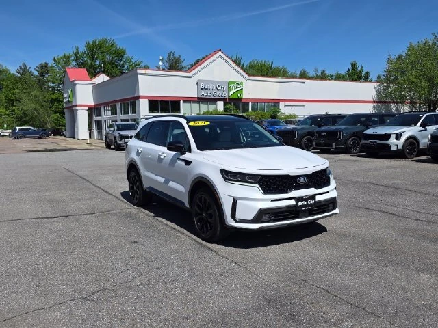 2021 Kia Sorento SX - Photo 34