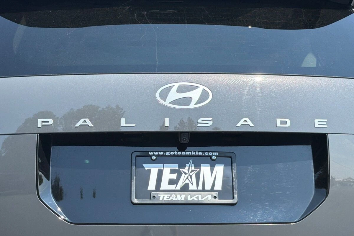 2026 Hyundai Palisade SEL - Photo 29