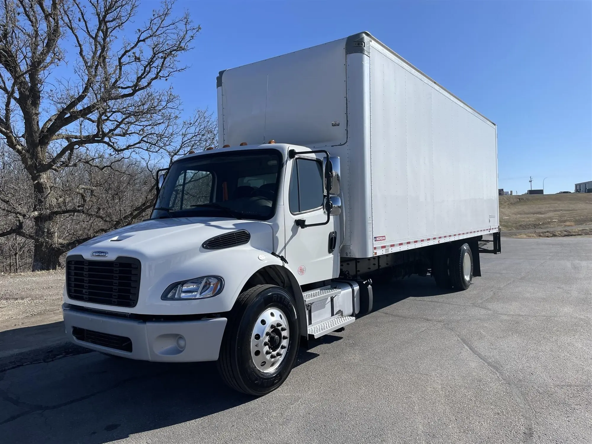 2021 Freightliner M2 106 in Barrington, NH