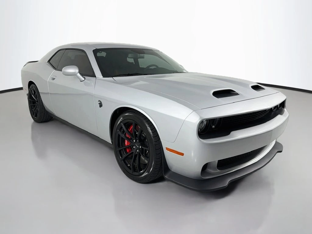 2023 Dodge Challenger