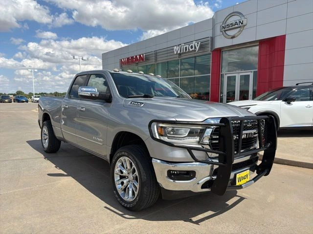 2019 RAM 1500 Big Horn/Lone Star Quad Cab 6'4's photo