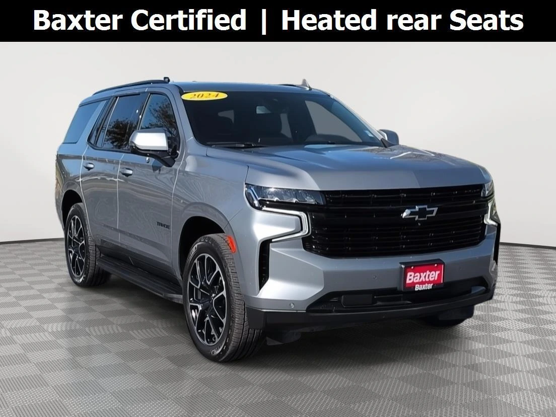 2024 Chevrolet Tahoe