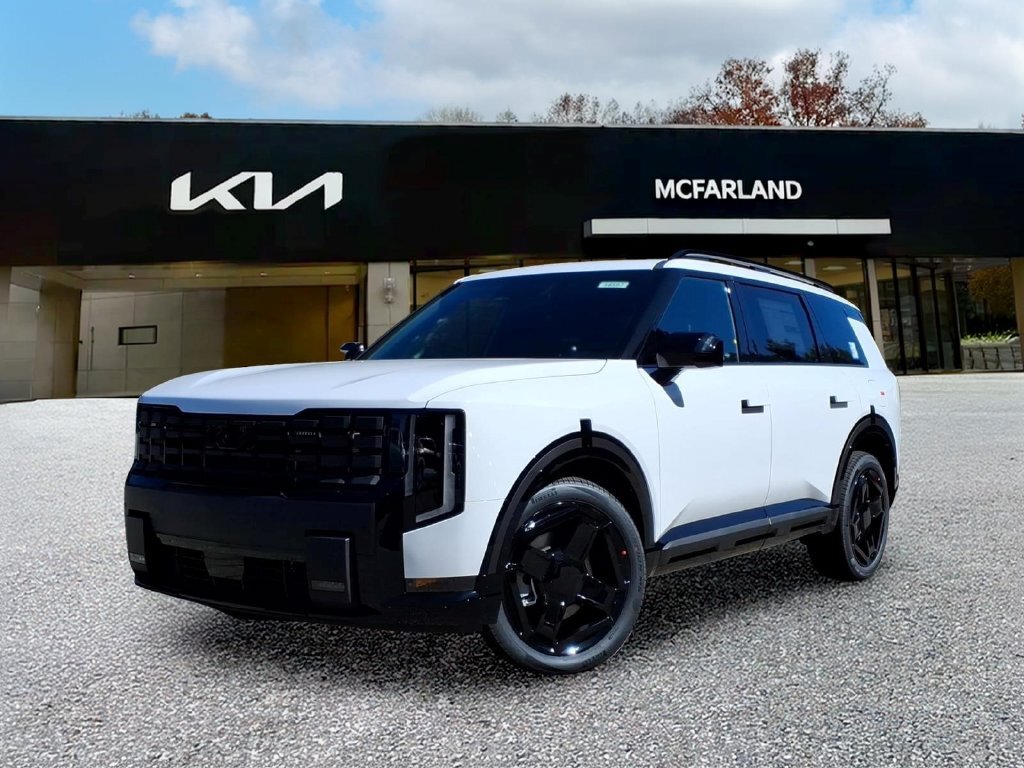 2027 Kia Telluride X-Line EX