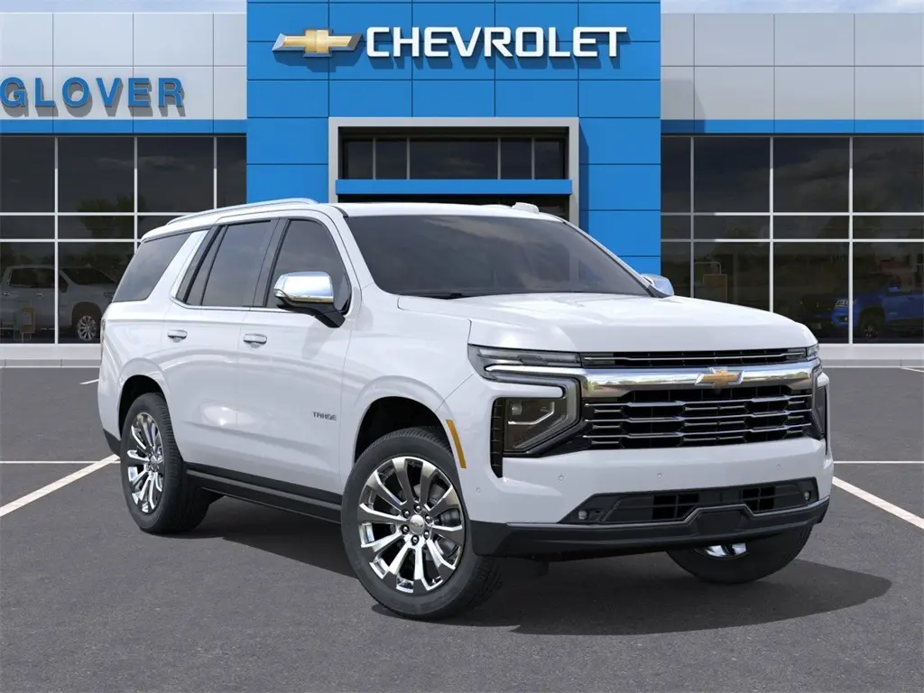 2026 Chevrolet Tahoe Premier photo 6