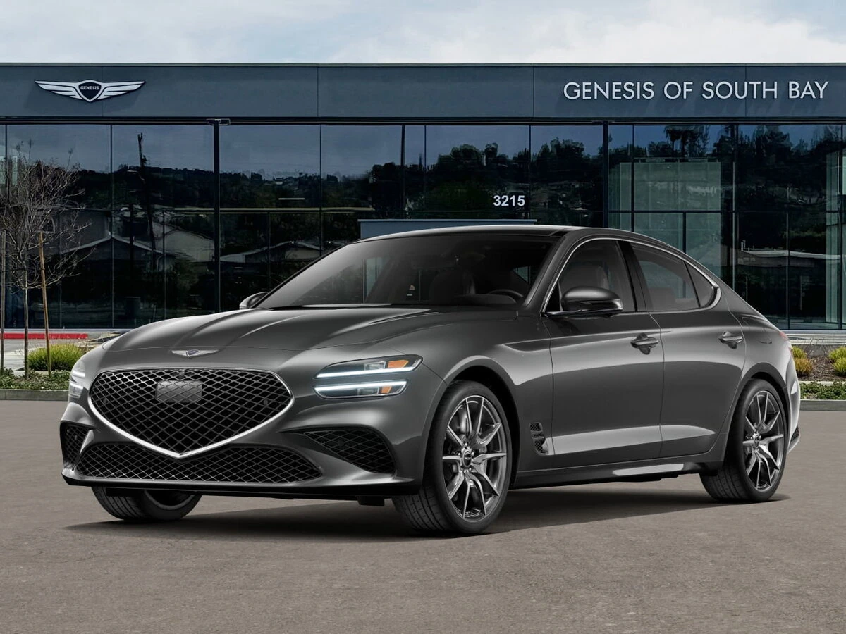 2026 GENESIS G70 Prestige's photo