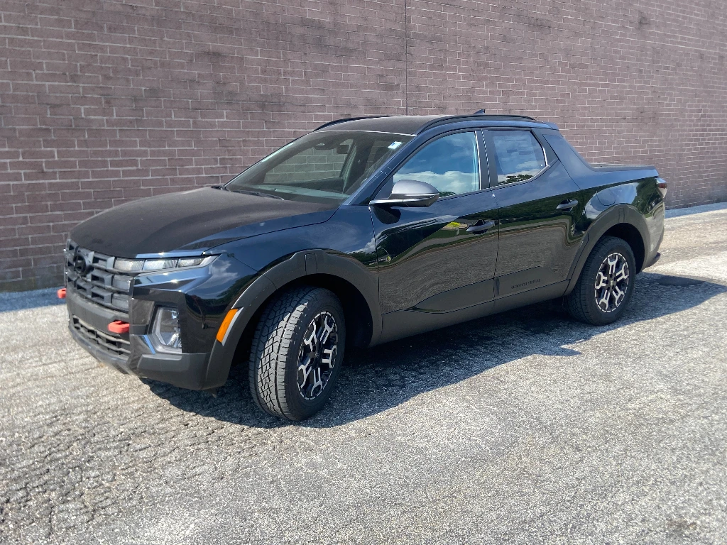 2026 Hyundai Santa Cruz XRT 2.5 AWD's photo