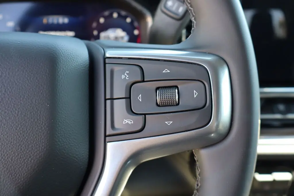 2026 Chevrolet Silverado LT photo 16