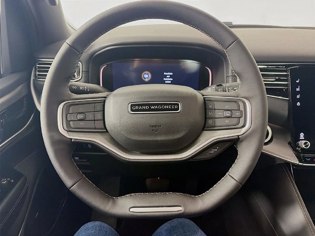 2026 Jeep Grand Wagoneer Limited Altitude - Photo 11