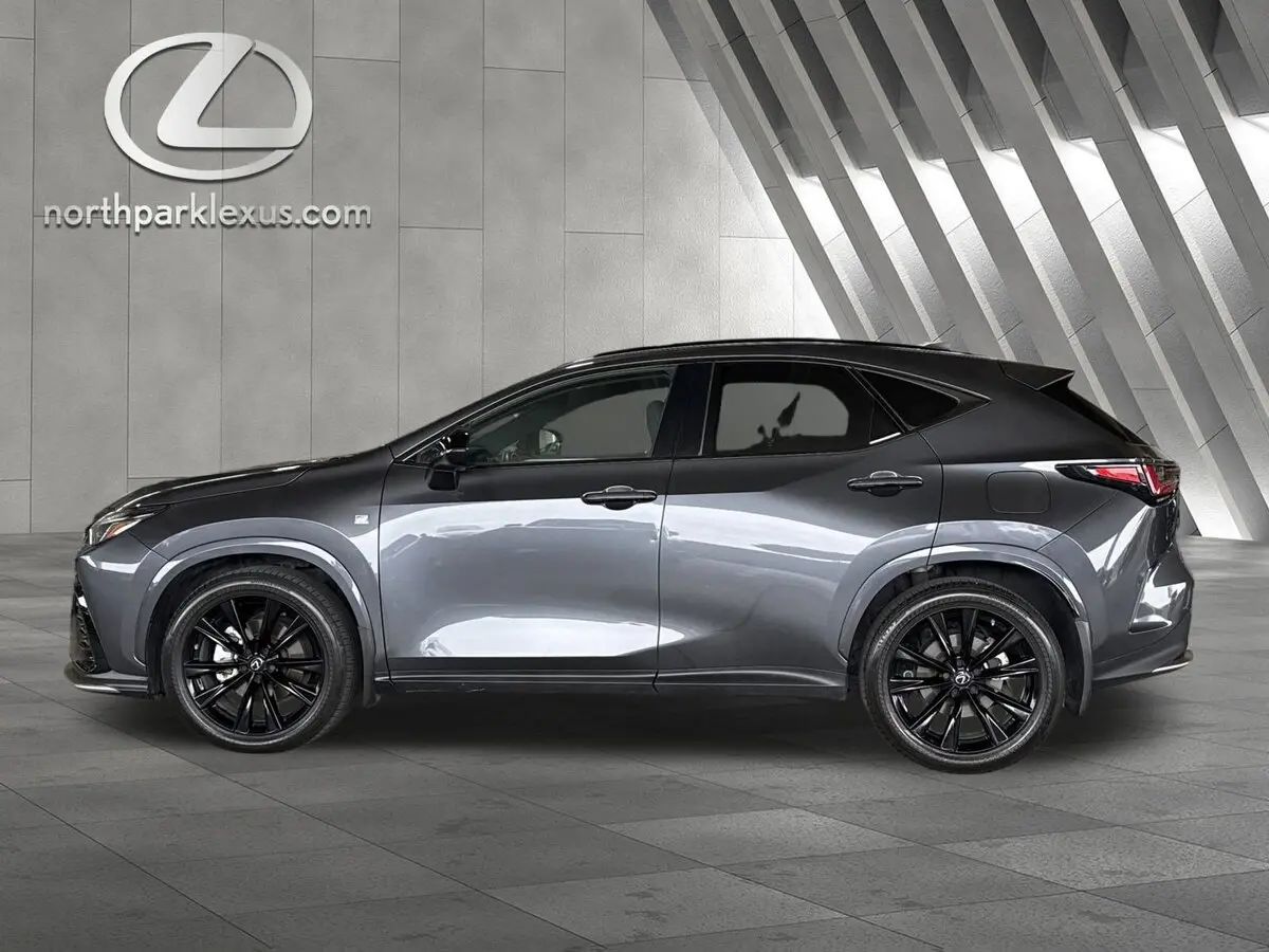 2023 Lexus NX 350's photo