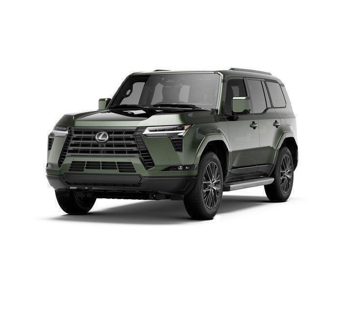 2026 Lexus GX 550 PREMIUM+