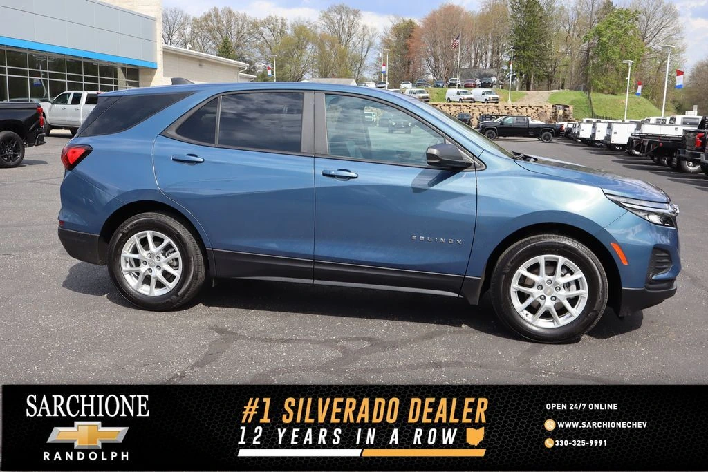 2024 Chevrolet Equinox