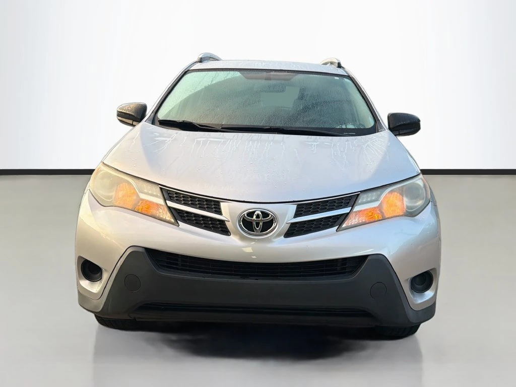Used 2015 Toyota RAV4 LE with VIN JTMBFREV0FD145542 for sale in Fort Lauderdale, FL